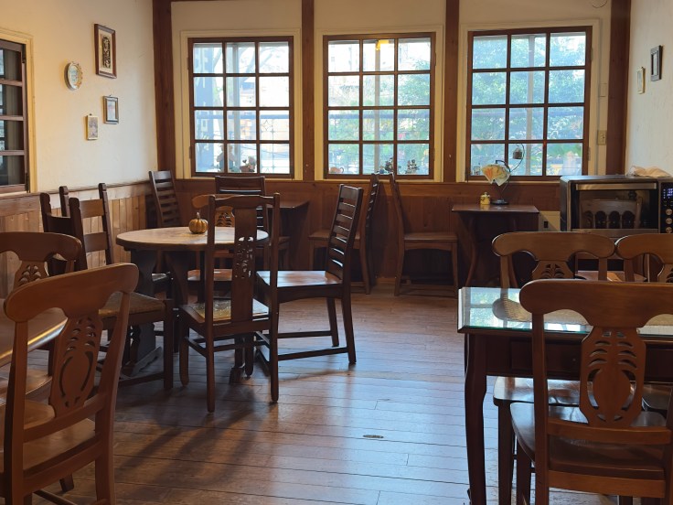 中山站咖啡廳推薦：帶你穿越時空的的古典柯芬園