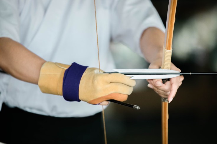 弓道 Kyudo