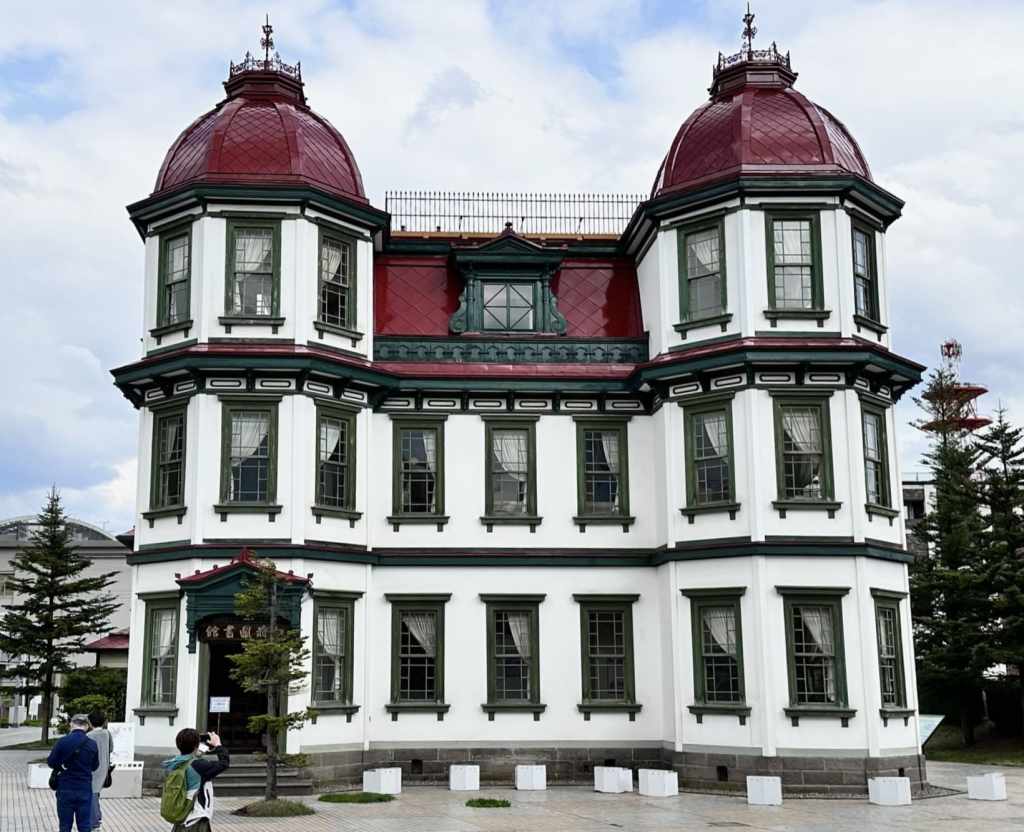 舊弘前市立圖書館