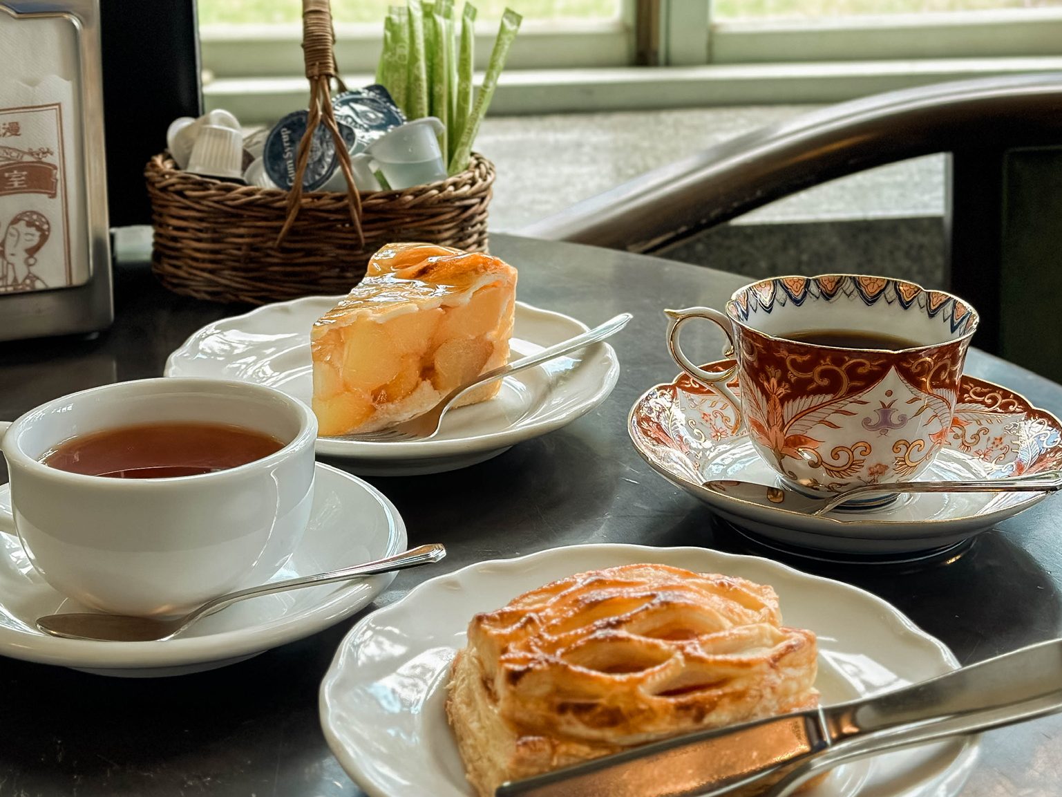 大正浪漫喫茶室