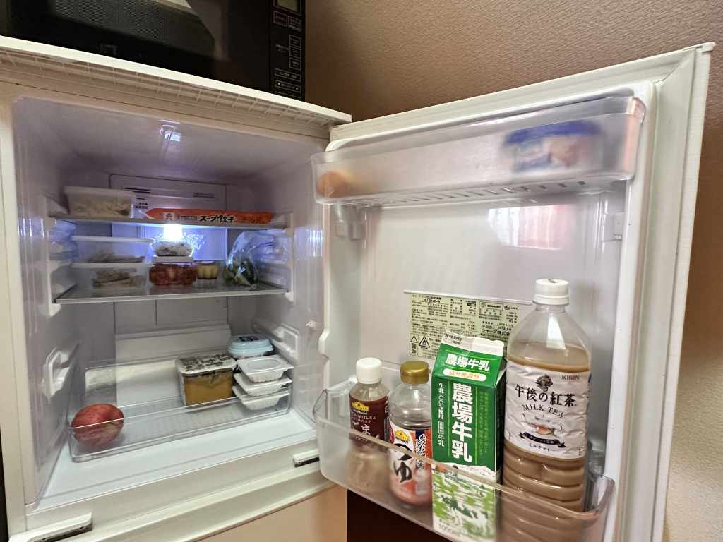 冰箱收納