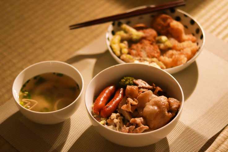 【日本留學日記#2】難過的時候，就來做炊飯吧！