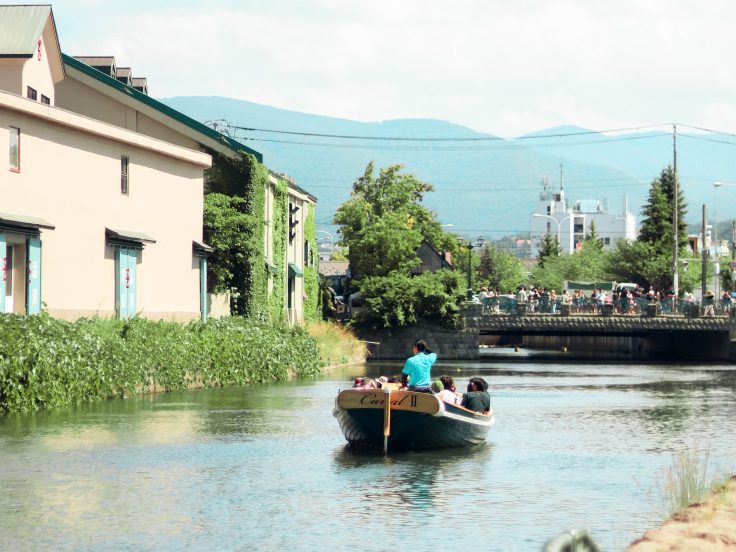 【北海道】小樽怎麼玩？一日遊行程懶人包在這裡！