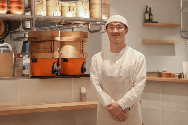 【東京】飄洋過海的山海豆花，想成為大家的小小確幸