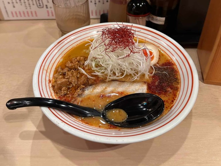 【北海道】在日本，女生自己去吃拉麵很少見？