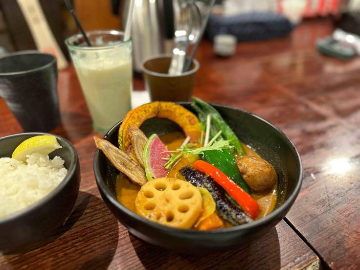 【北海道】奧芝商店介紹！超人氣北海道湯咖哩