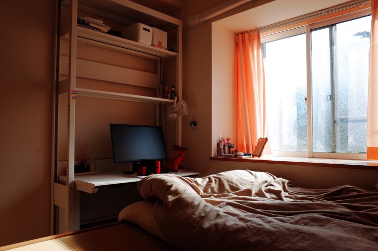 【日本留學日記#9】一點一滴打造最理想的生活方式