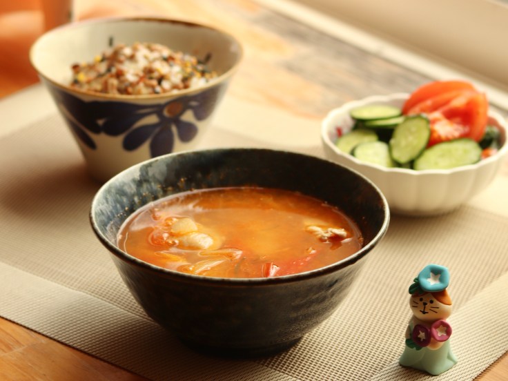 【日本留學日記#10】料理是日常