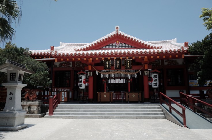 【沖繩】海上的神社！來沖繩必訪的「波上宮」全攻略！
