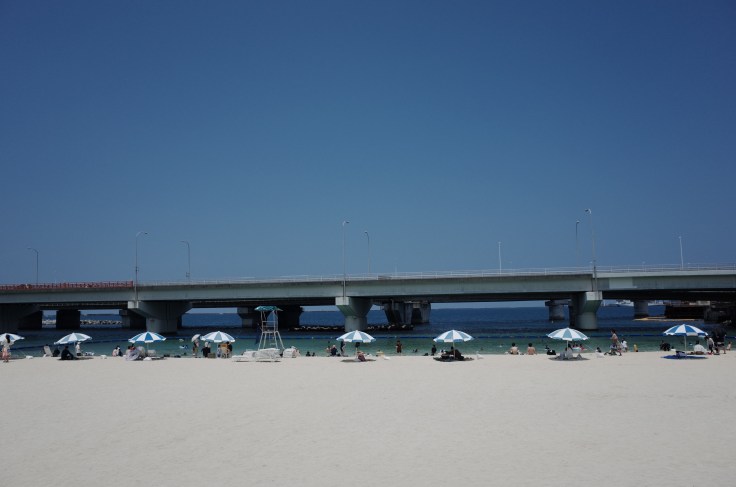 波之上海灘開放時間